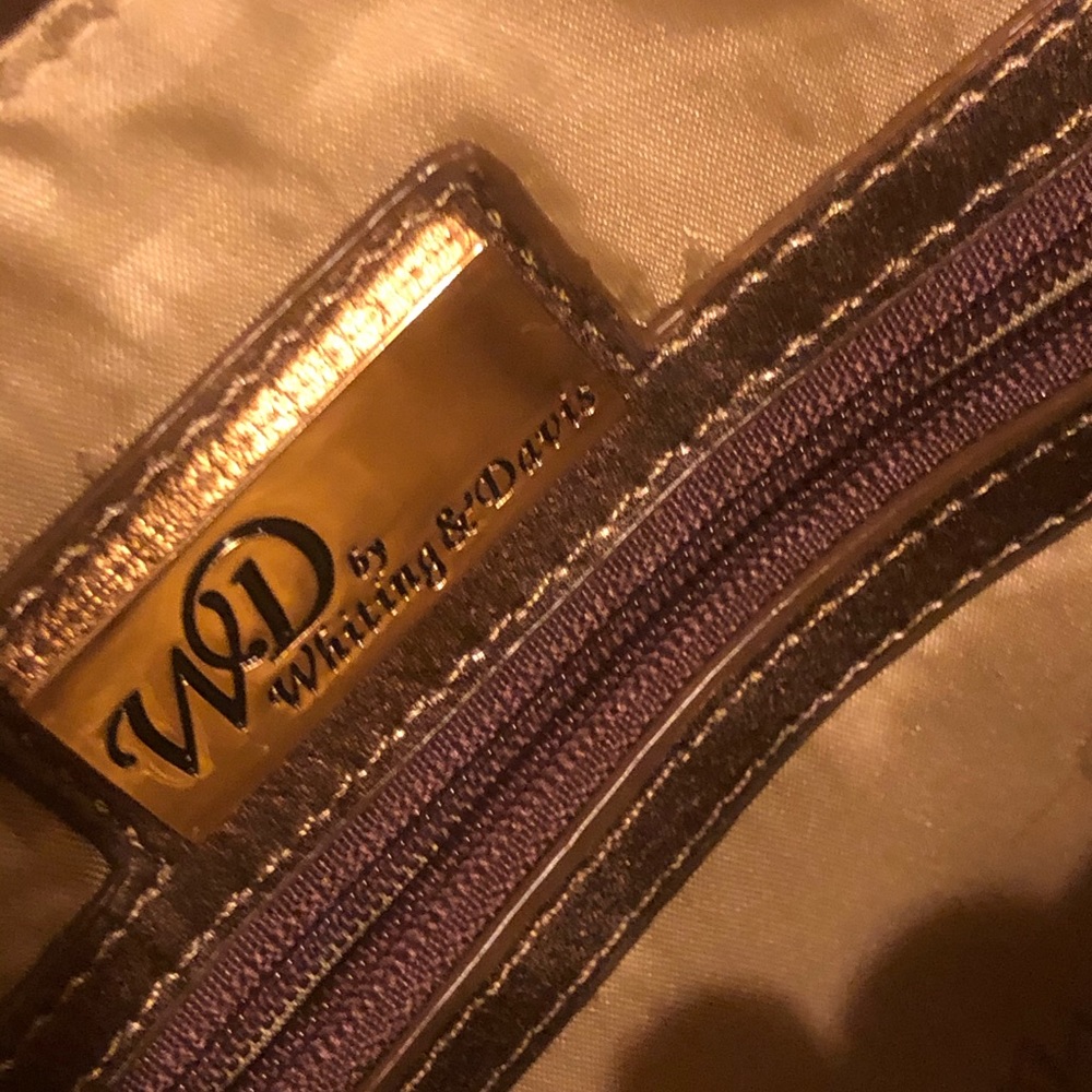 Copper/brown Bag
